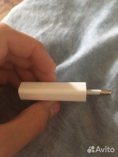 Блок питания apple оригинальный