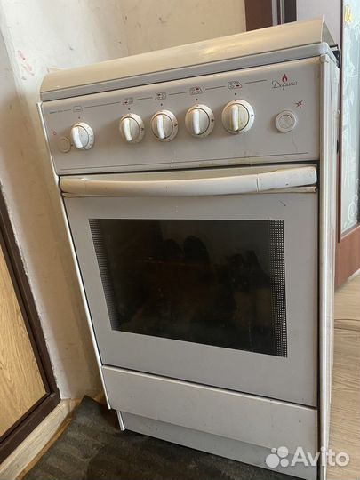 Плита газовая Дарина