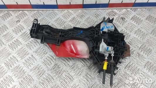 Ручка наружная двери сдвижной левой volkswagen cra