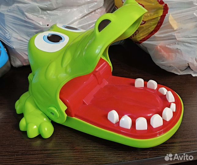 Детские настольные игры