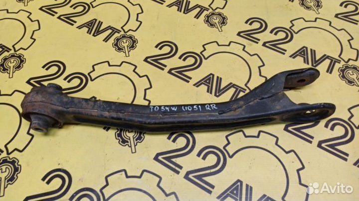 Рычаг продольный задний правый Suzuki Escudo TD54W