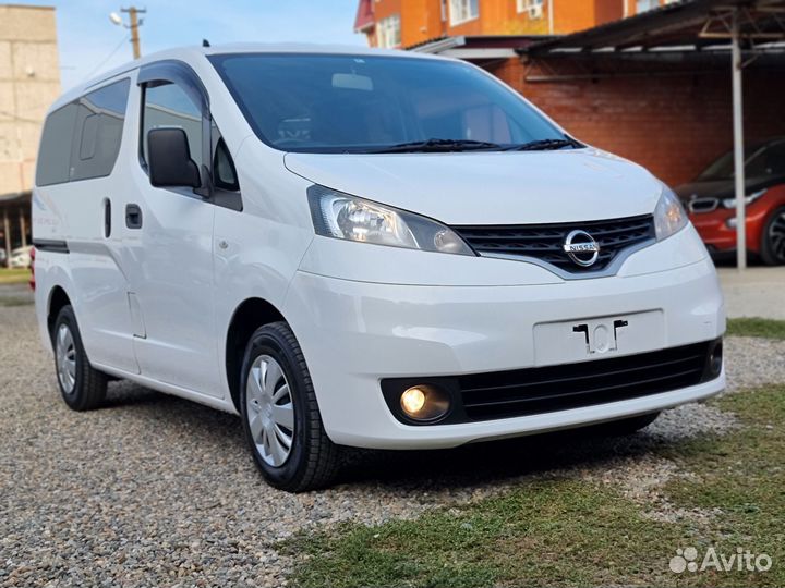 Nissan NV200 1.6 AT, 2018, 145 000 км