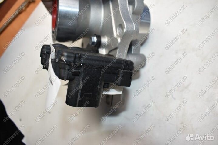 Муфта полного привода Chevrolet TrailBlazer