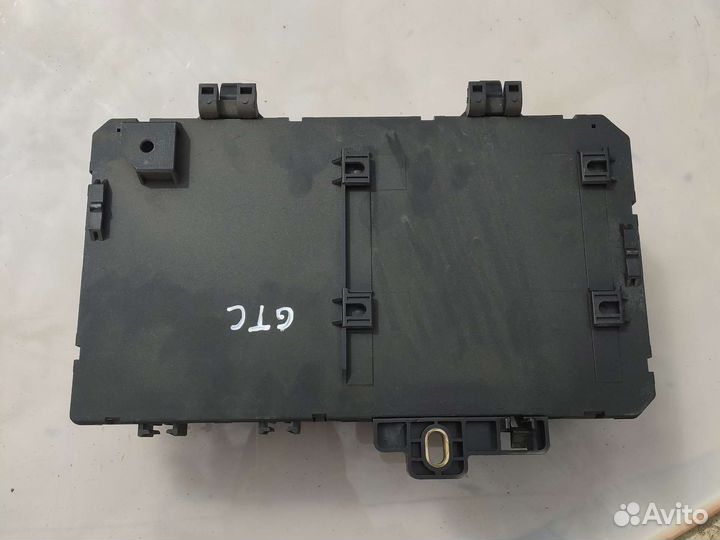 Блок предохранителей комфорта салона opel astra h