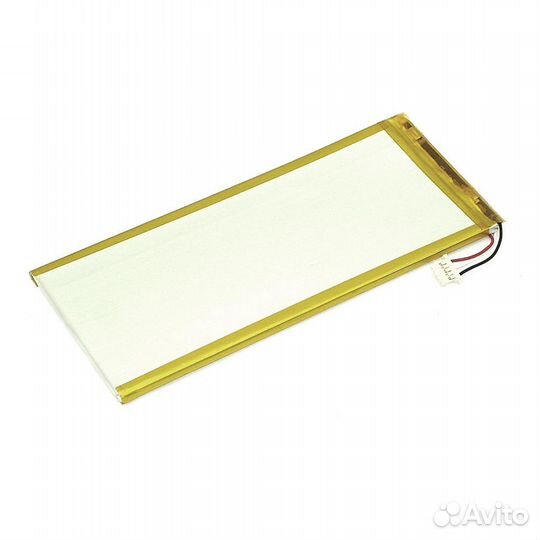 Аккумулятор для Acer A1-734 3.8V 3380mAh белая