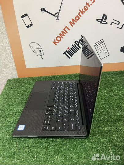 Dell eXtreme XPS core i7-8550/16 DDR4/SSD512m2