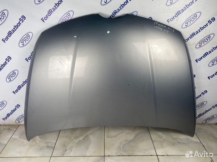 Капот Mazda Cx-7 ER 2007-2010