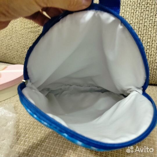 Новогодний детский рюкзак