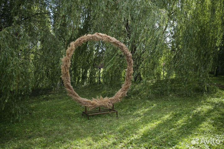 Арка свадебная разборная