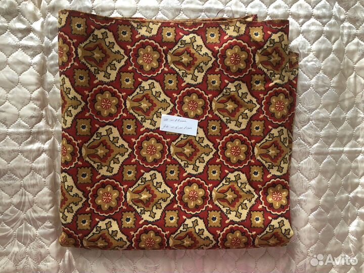 Ткань хлопок СССР