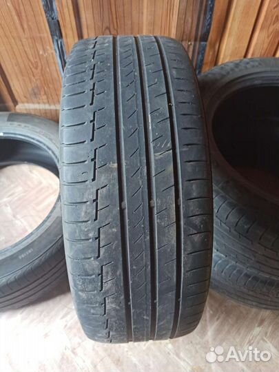 Continental ContiPremiumContact 225/55 R18
