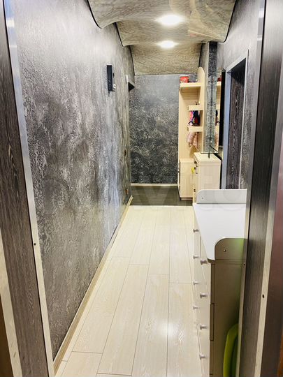 2-к. квартира, 49,7 м², 1/2 эт.