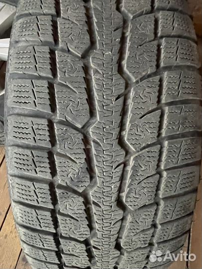 Диски в сборе r17