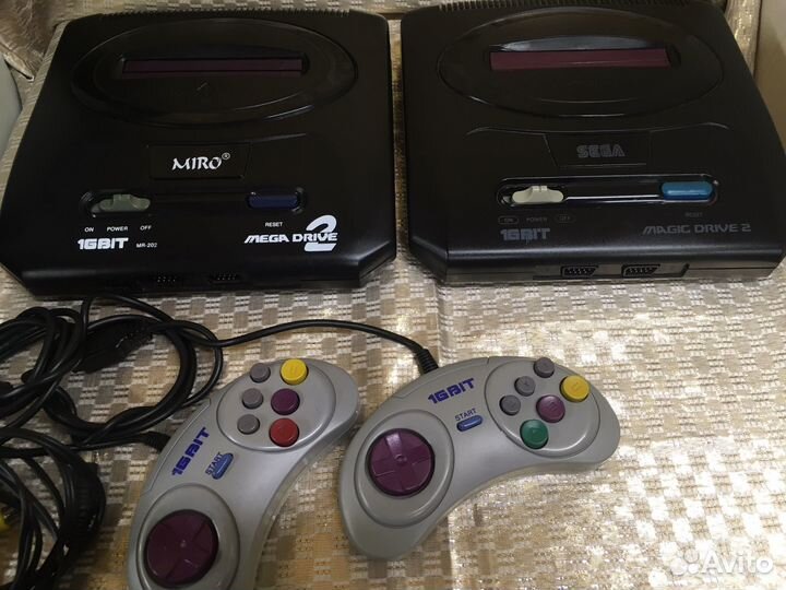 Sega mega drive 2