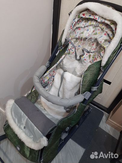 Санки Ника 7.1