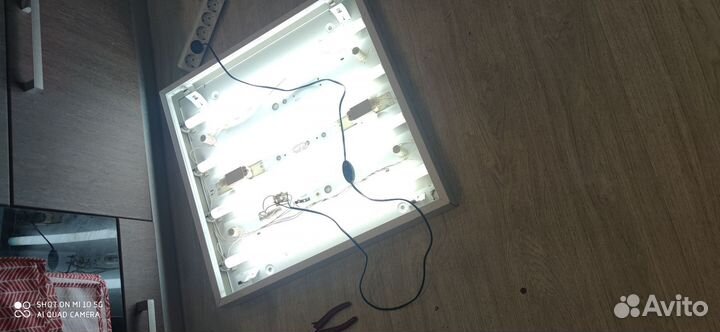 Светильник потолочный