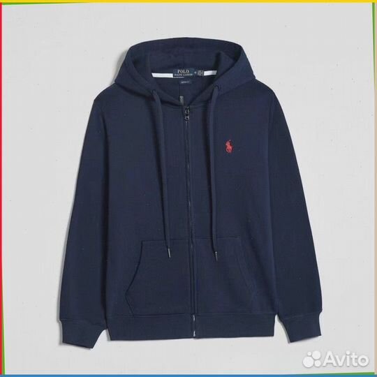 Зип Худи Polo Ralph Lauren (14530 Артикул: )