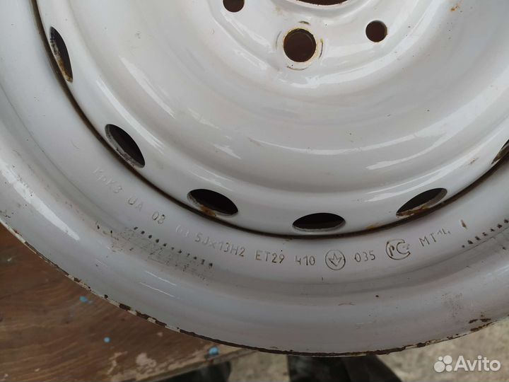 Колесные диски на ваз