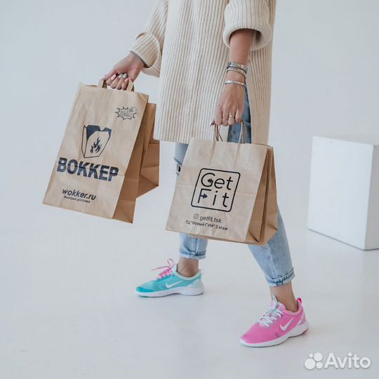 Полиграфия/Различные упаковки