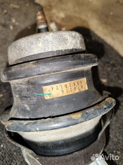 Подушка двигателя Infiniti Fx35 S50 VQ35DE