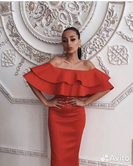 Продам платье