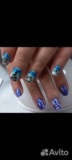 Маникюр,педикюр, перманентный макияж