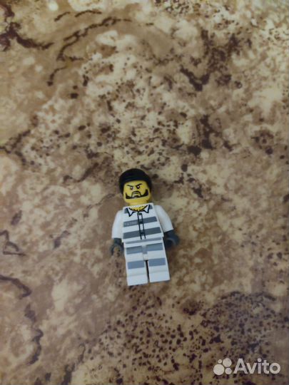 Lego минифигурки