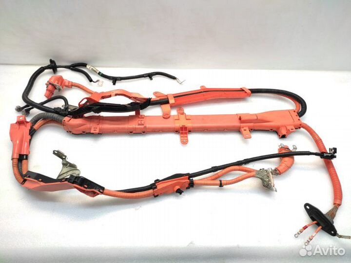 Проводка высоковольтной батареи Lexus Rx450H GYL25