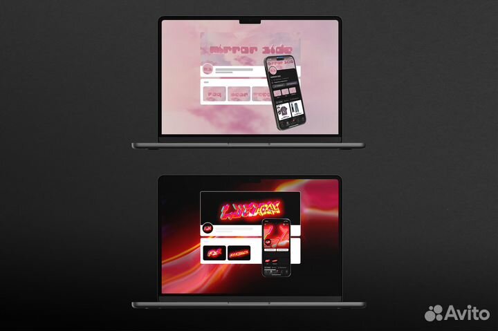 Услуги фотошопа