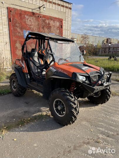 Багги Polaris S 800