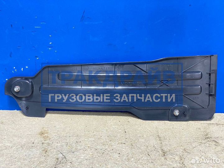 Планка под фару Вольво фм13 правая