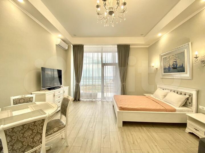 Квартира-студия, 40 м², 10/10 эт.