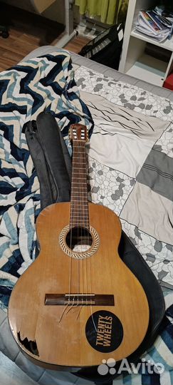 Гитара Kremona S65C