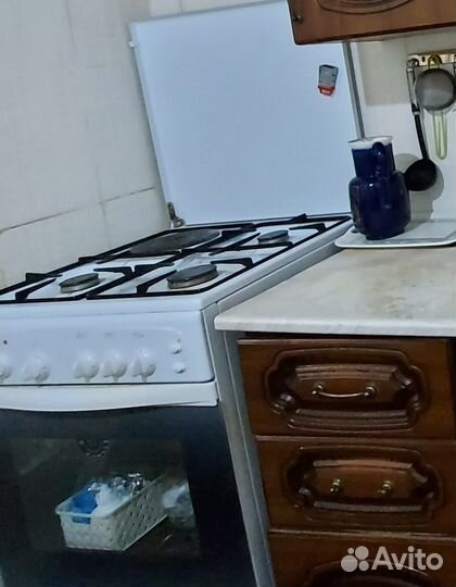 Газовая плита гефест