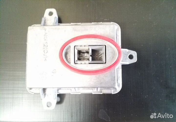 Блок ксенона передний нижний Land Rover Range