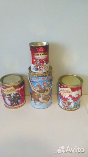 Банка жесть