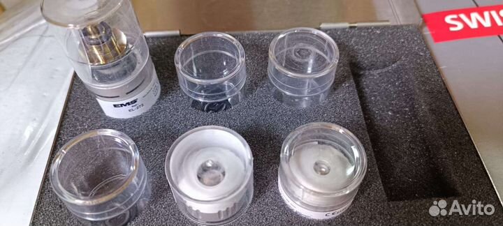 Блок управления swiss dolorclast