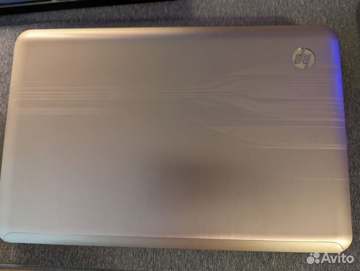HP Pavilion dv6