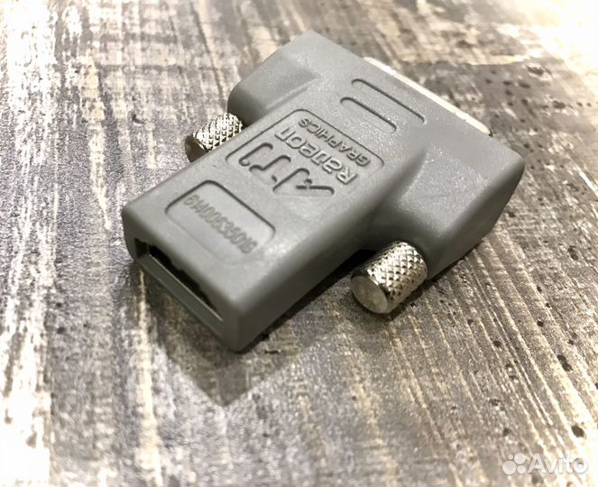 Переходники vga/dvi/hdmi/RCA/microUSB/ps/2