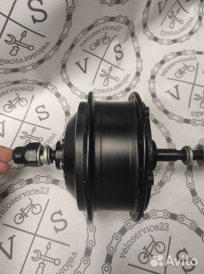 Мотор-колесо для электровелосипеда