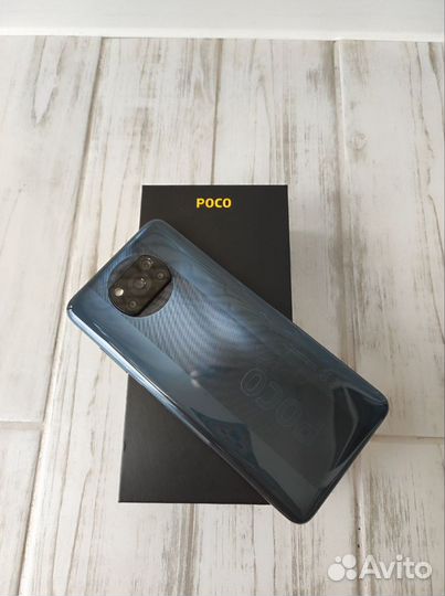 Xiaomi Poco X3 NFC, 6/64 ГБ