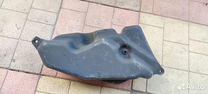 Бардачок yamaha ttr250 raid