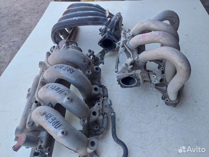 Колектор Впускной Nissan almera N16,NoteE11,Preria