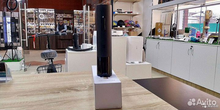 Электрический штопор