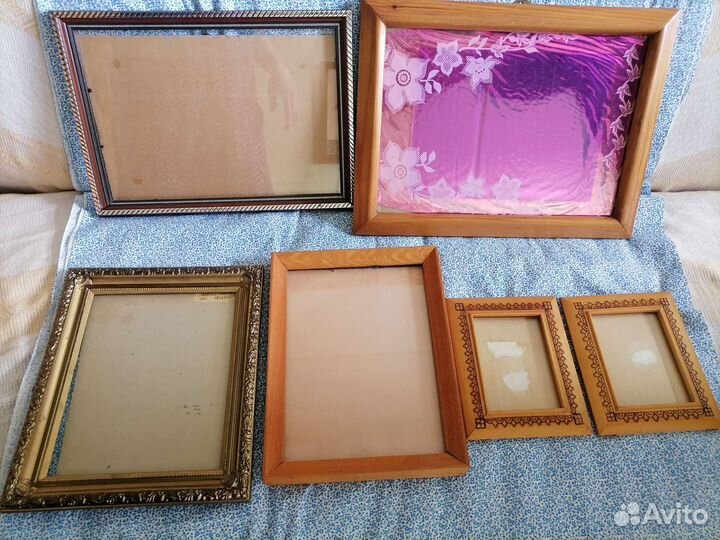 Рамки для фото