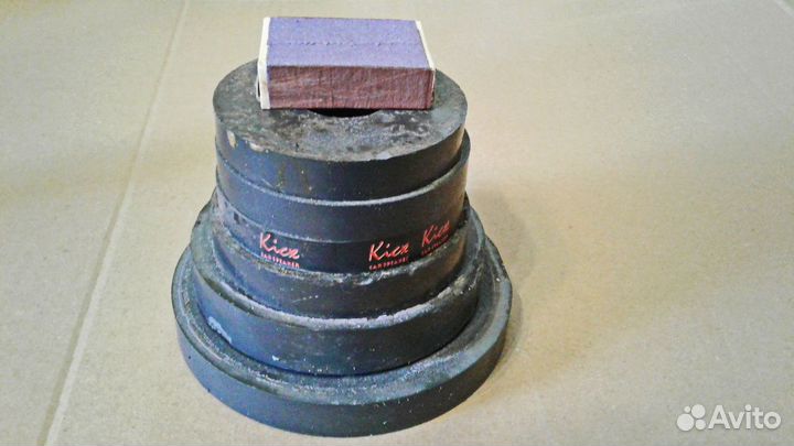 Магниты разные