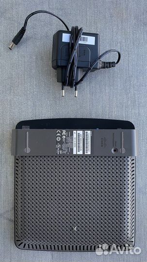 Wi-fi роутер Cisco Linksys E2500