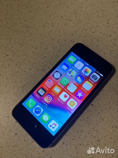 iPhone 5SE 32gb