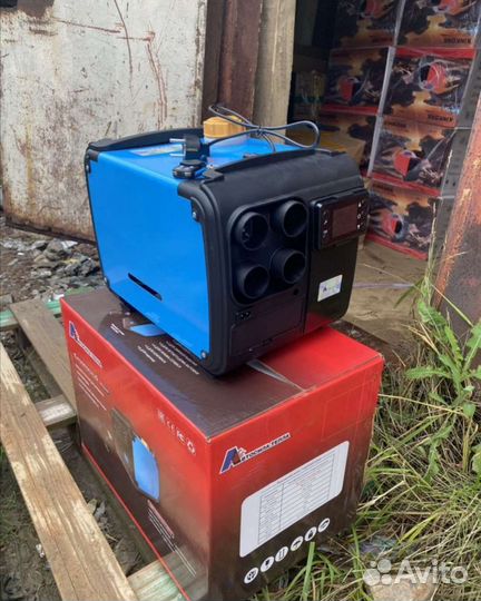 Автономный отопитель 8kw, сухой фен 12/24/220V