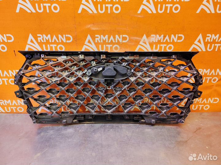 Решетка радиатора Chery Tiggo 7 Pro Max T1E